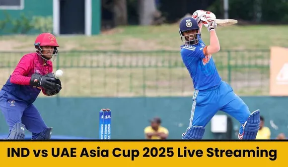 IND vs UAE Asia Cup 2025: Pitch Report, Probable Playing XI, Match Preview