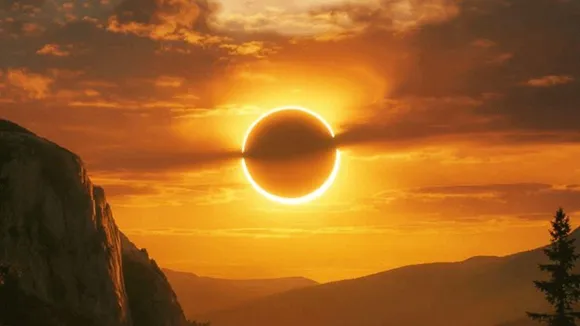 Solar Eclipse 2025: Date, Time, Visibility, Sutak Timings & Spiritual Significance