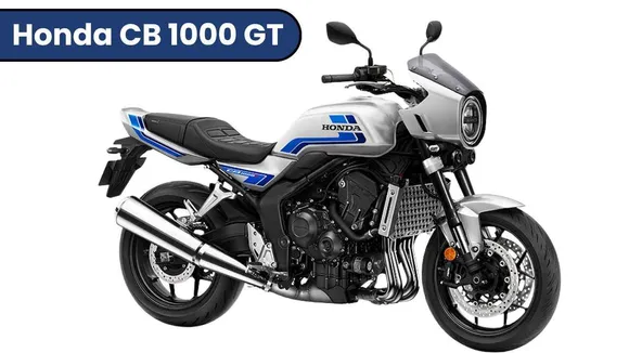 Honda CB 1000 GT Launch Date, Specs & Features Leaked