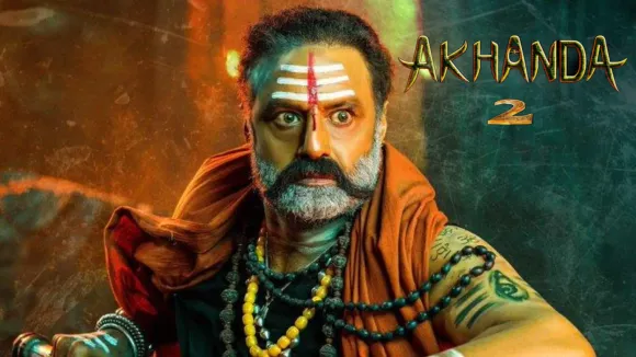 Akhanda 2 Hindi Teaser Released – Balakrishna is Back With Powerful Action