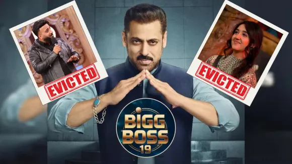 Bigg Boss 19: Look Who Is Eliminated Before Finals – Double Eviction Update