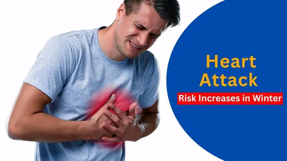 Winter Alert: Why Heart Attack Risk Rises in Cold Weather & How to Stay Safe