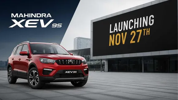 Mahindra XEV 9S Launch on November 27: India’s First 7-Seater Electric SUV