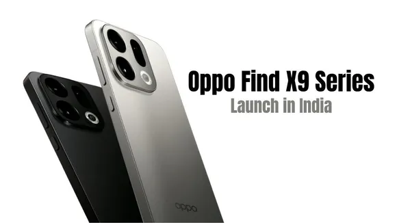 Oppo Find X9 Series Launching at IMC 2025 with Dimensity 9500 Chipset