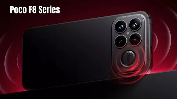 Poco F8 Series Launching November With OLED Display And 100W Charging