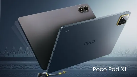 Poco Pad X1 Global Launch Set for November: Launch Date, Specs, Features