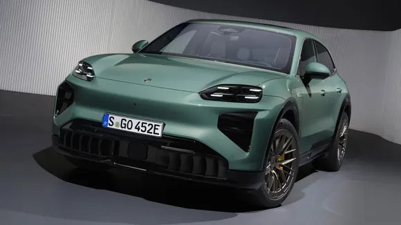 Porsche Cayenne Coupe Electric India Launch in 2026: Expected Price, Range, Design & Features