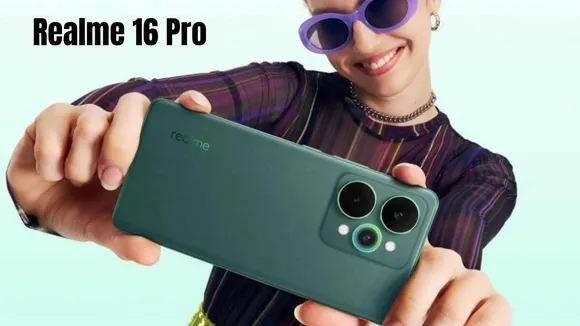 Realme 16 Pro Launch Update: Storage, Colors, Features & Major Upgrades Revealed