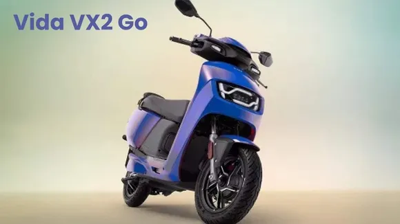 Hero Vida VX2 Go 3.4 kWh Variant Launched in India