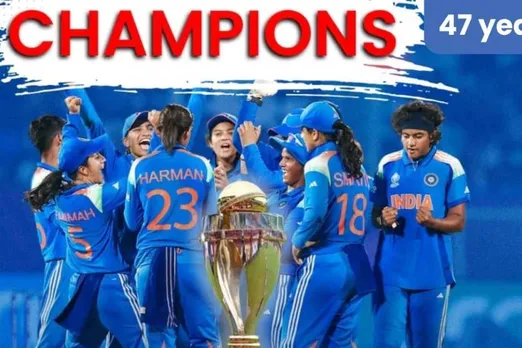 IND W vs SA W: India Wins First Women’s ODI World Cup 2025