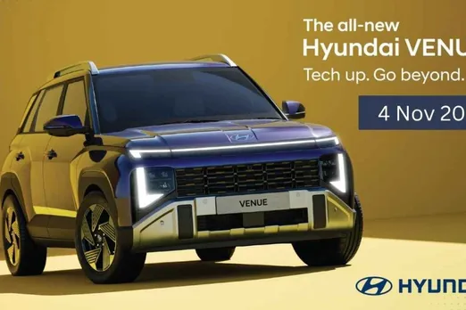 New Hyundai Venue 2025 Launched in India – Price, Features, Mileage
