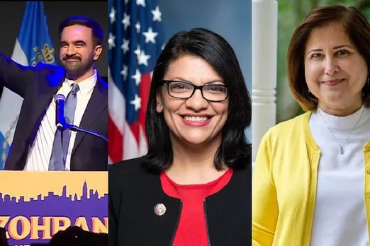 Two Indian-Americans Make History in the US! Meet New York’s Youngest Mayor & Virginia’s New Lt. Governor