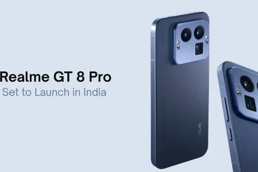 Realme GT 8 Pro Set to Launch in India - Check Launch Date, Specs, & Expected Price