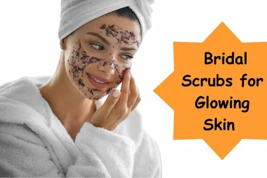 Top 5 DIY Bridal Scrubs for Glowing Skin Before Wedding