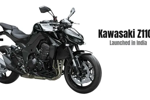 Kawasaki Z1100 Launched in India: New Engine, Features, Specs