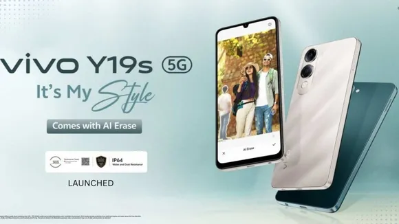 Vivo Y19s 5G Launched in India: Price, Specifications and More