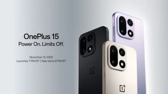 OnePlus 15 India Launch Soon with Snapdragon 8 Elite Gen 5