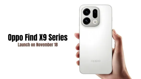 OPPO Find X9 Series India Launch Date Confirmed: Specs and LUMO Imaging Tech