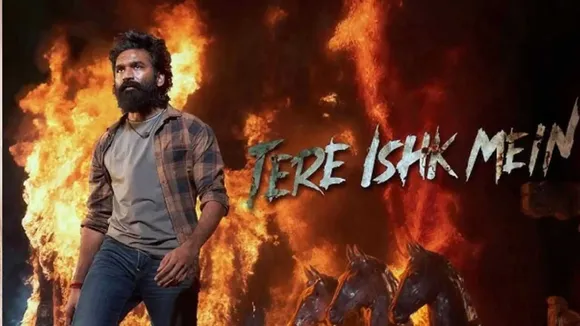 Tere Ishq Mein Advance Booking Creates Huge Buzz: Dhanush–Kriti Film Sets Records