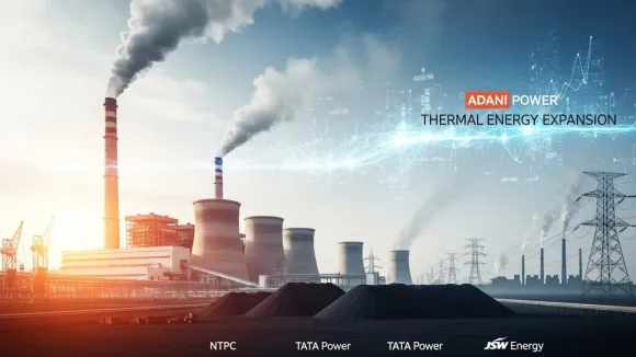 Adani Power Expansion 2025: Stunning 24 GW Thermal Plan Set to Transform India’s Energy Future