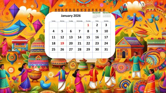 January 2026 Festival Guide: Dates, Traditions & Joy