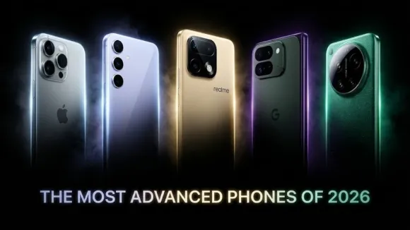 5 Best Upcoming Phones in 2026 to Buy Early: Prices, Launch & Features