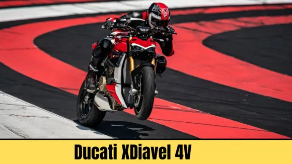 Ducati XDiavel V4 Launched In India With A Powerful Engine and Features