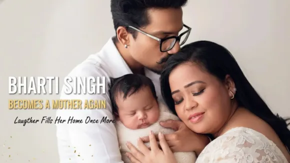 Bharti Singh Welcomes Second Son, Comedian Becomes Mother Again