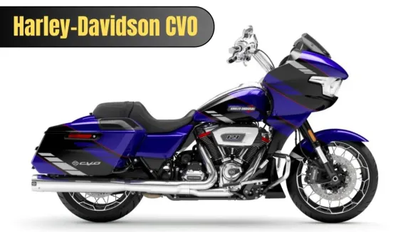 Harley Davidson CVO Street Glide 2025: Price, Features, Engine & Full Review