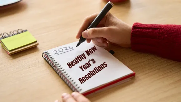 Healthy New Year’s Resolutions for 2026 to Improve Body, Mind, and Lifestyle