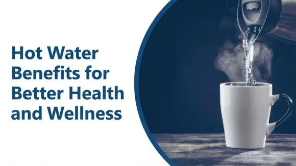 Hot Water Habits That Support Daily Health and Wellness
