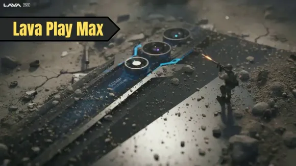 Lava Play Max Specs Confirmed: Dimensity, Display, Camera & Expected Price