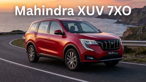 Mahindra XUV 7XO Booking Starts Successfully Ahead of January 5 Launch in India