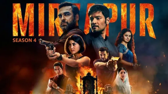 Mirzapur Season 4 Release: The Legacy of Power and Violence Continued