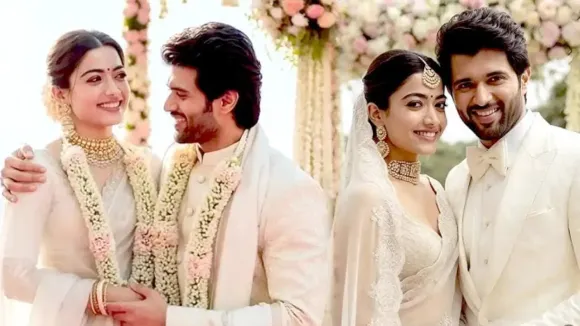 Rashmika Mandanna Wedding Rumours: Is She Marrying Vijay Deverakonda?