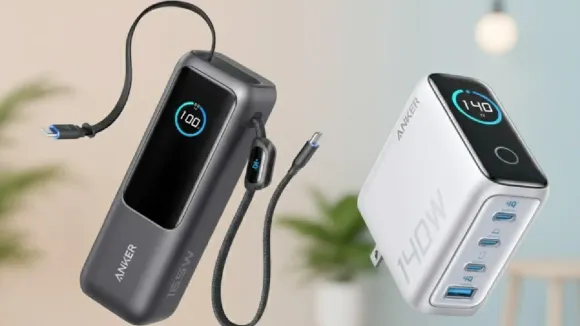 Anker Chargers Power 2025 PUBG MOBILE Global Championship