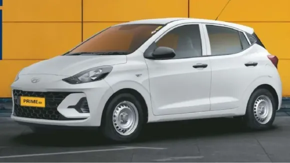 Hyundai Prime Taxi Range