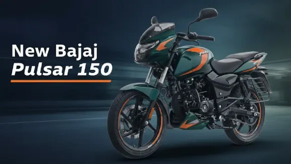 New Bajaj Pulsar 150 Launched in India at Rs 1.09 Lakh: LED Headlamp, Features, Price & Specs