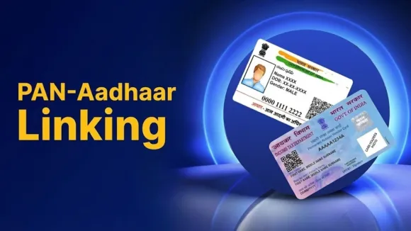 PAN-Aadhaar Linking Deadline: Complete This Tax Task Before December 31