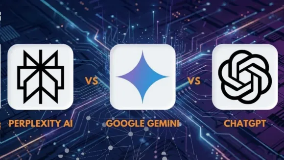 Perplexity AI vs ChatGPT vs Gemini: Which AI Assistant Thinks Like You