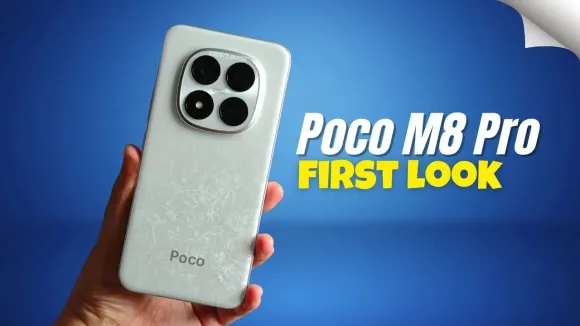 Poco M8 Pro: Impressive Battery, Key Features, Certification Details and Expected Launch