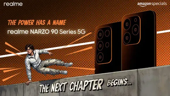 Realme Narzo 90 Series 5G Launching Soon, Here Everything You Need To Know