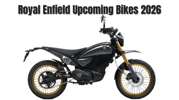 Royal Enfield Upcoming Bikes 2026: Electric & 750cc Models