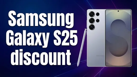 Samsung Galaxy S25 Ultra Discount: Christmas Sale on Flipkart