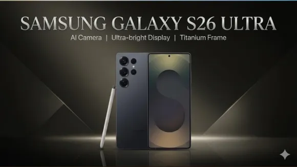 Samsung Galaxy S26 Ultra Release Date Delayed: February 2026 Launch, Specs, Price & India Details