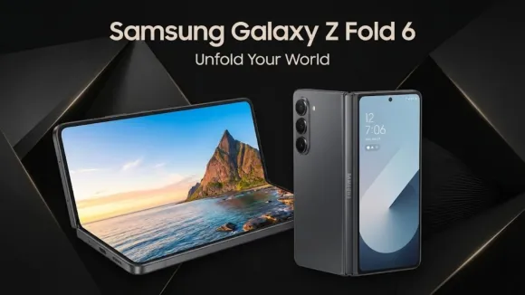 Samsung Wide Fold Foldable Phone Tipped for 2026: Wider Display, Tablet-Like Experience & Apple Rivalry