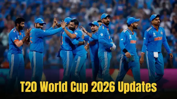 T20 World Cup 2026: Date, Venue, Groups, Schedule and Full Details