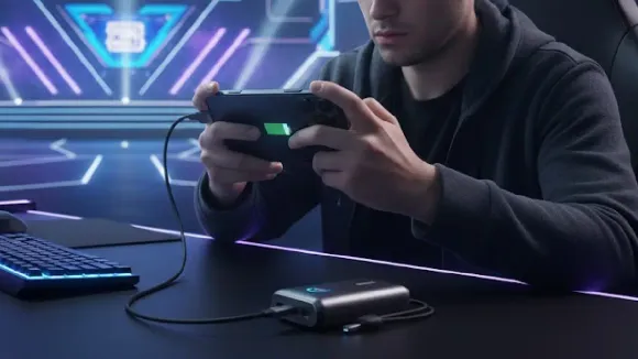 Anker Chargers Power 2025 PUBG MOBILE Global Championship