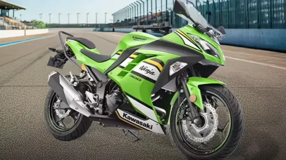 Kawasaki Ninja 300 discount 