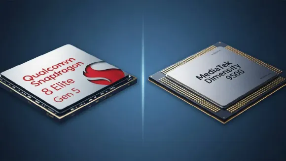 Snapdragon 8 Elite Gen 5 vs Dimensity 9500 
